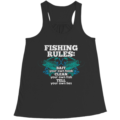 Fishing Rules