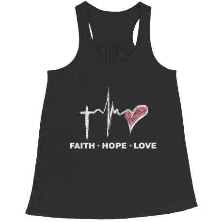 Faith Hope Love