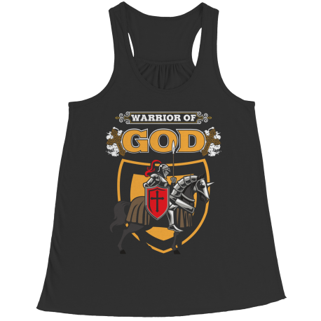 Warrior Of God