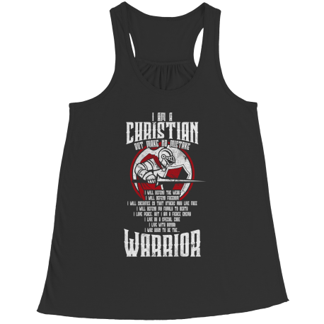 Christian Warrior