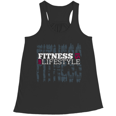 Fitness Is My Life Style