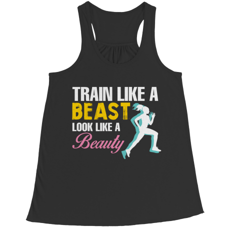 Train Like A Beast Look Like A Beauty