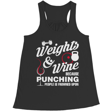 Weights And Wine