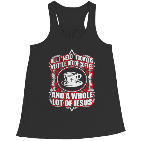 Love Coffee Jesus