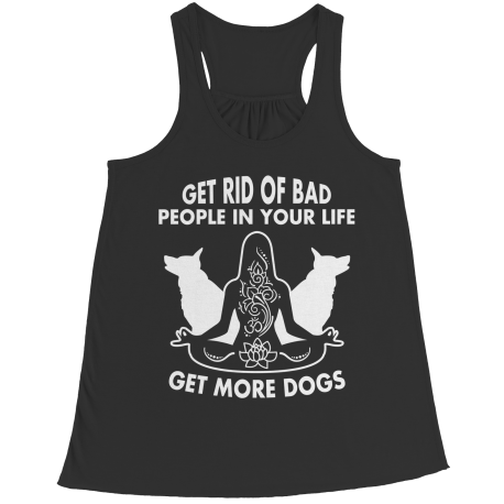 Get Rid Of Bad People