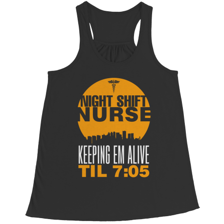 Night Shift Nurse