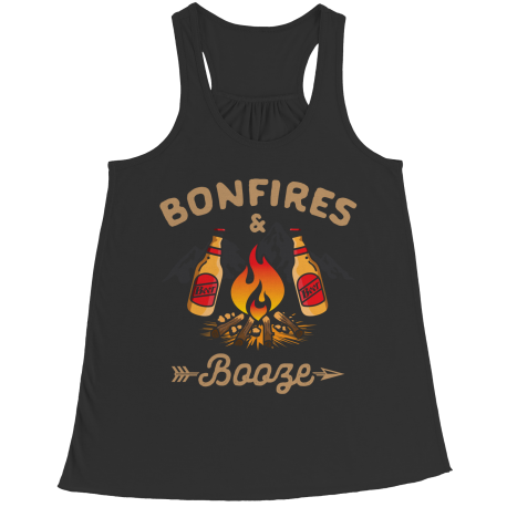 Bonfires And Booze