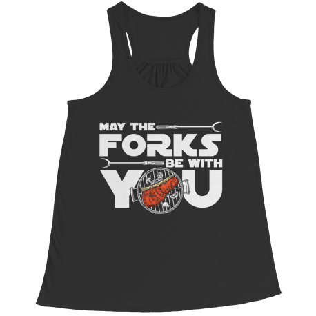 May The Forks Be With You