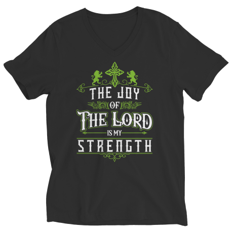 The Joy Of The Lord