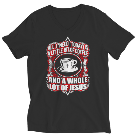 Love Coffee Jesus