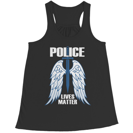 Limited Edition - Police Wings