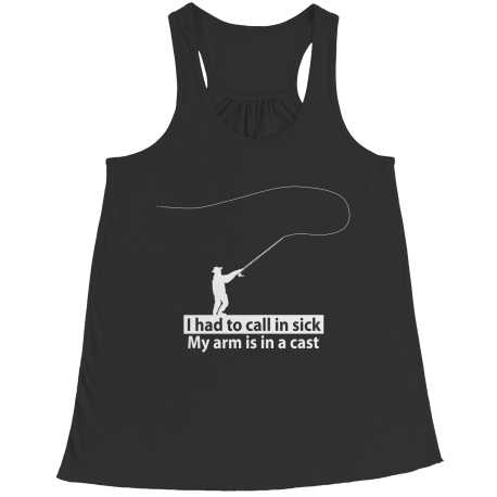Limited Edition - I had to call in sick my arm is in a cast