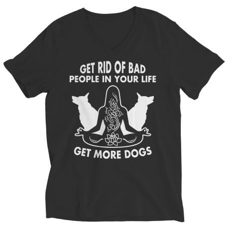 Get Rid Of Bad People