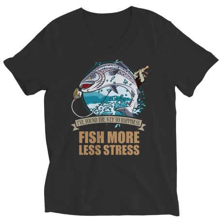 Fish More Less Stress