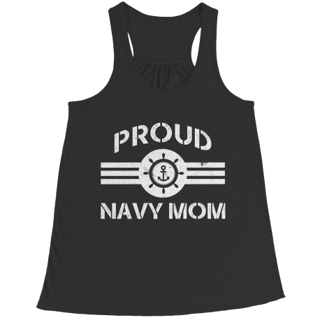 Limited Edition - Proud Navy Mom