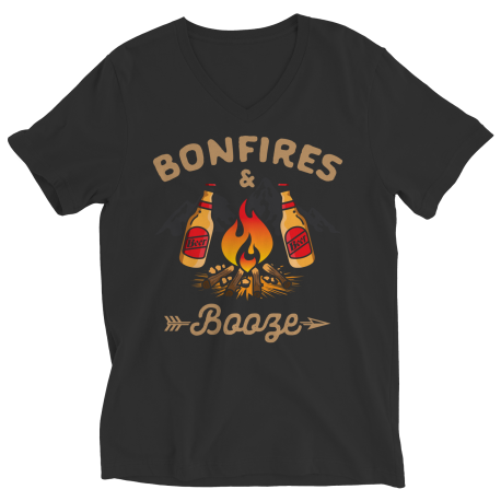Bonfires And Booze