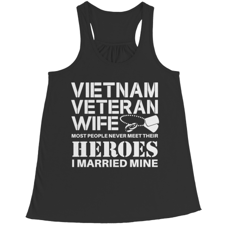 Limited Edition - Vietnam Veteran Wife