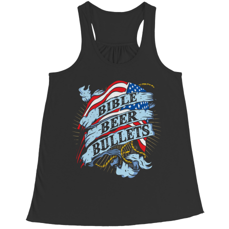 Limited Edition - Bible Beer Bullets ( black)