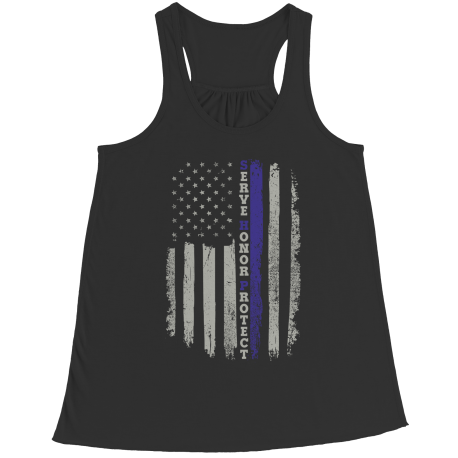 Limited Edition - Serve Honor Protect