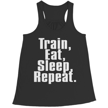 Limited Edition - Train,Eat,Sleep, Repeat