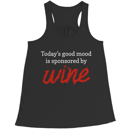 Limited Edition - Todays good mood is sponsored by Wine