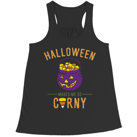 Limited Edition - Halloween Makes Me So Corny ( version 1)