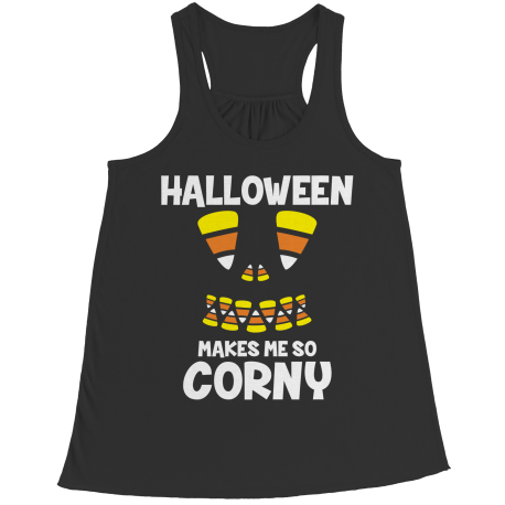 Limited Edition - Halloween Makes Me So Corny ( version 2)