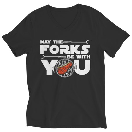 May The Forks Be With You