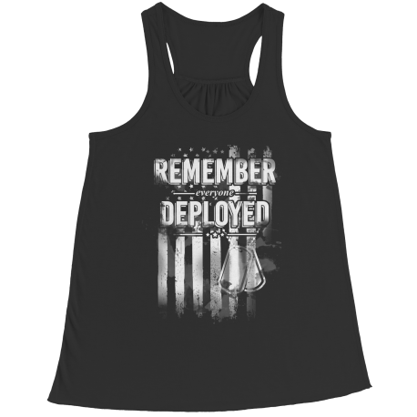 Limited Edition - Remember Everyone Deployed
