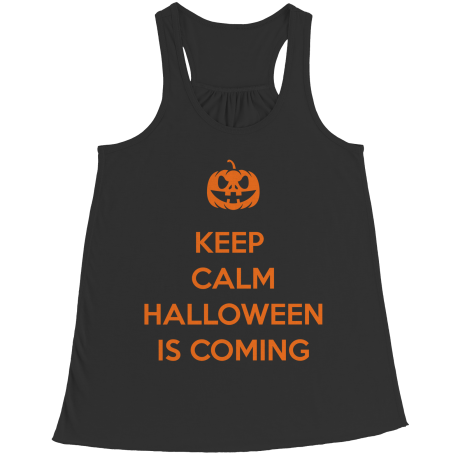 Limited Edition - Keep Calm Halloween Is Coming