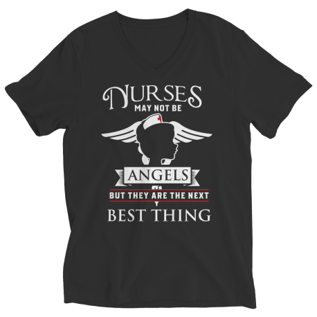 Nurses May Not Be Angels