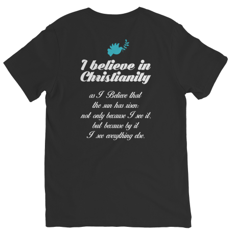 I Believe In Christianity