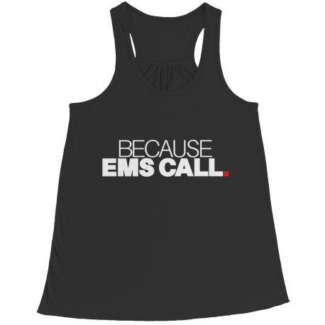 Limited Edition - Because EMS Call