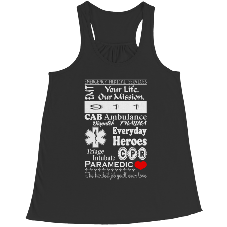 Limited Edition - Emergency Medical Services
