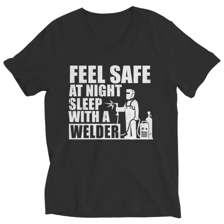 Limited Edition - Feel safe at night sleep with a Welder