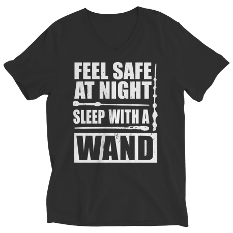 Limited Edition - Feel safe at night sleep with a wand