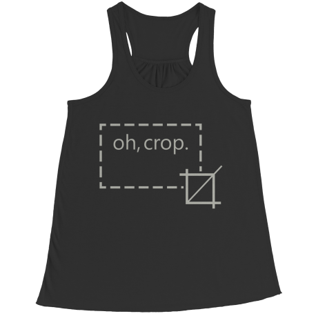 Limited Edition - Oh Crop