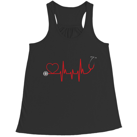 Limited Edition - EMS Nurse Doctor Love Pulse