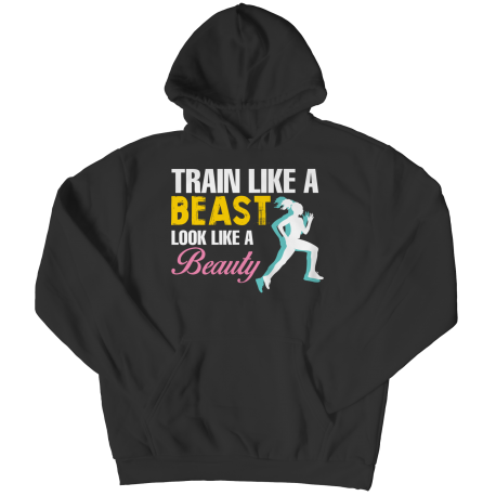 Train Like A Beast Look Like A Beauty