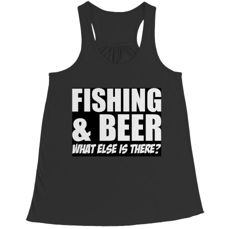 Limited Edition - Fishing and Beer What Else is There?