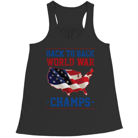 Limited Edition -Back to Back World War Champs