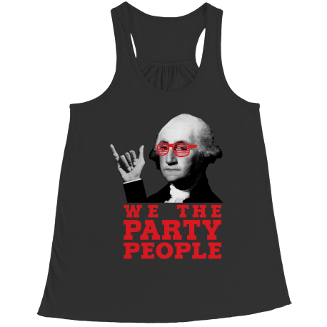Limited Edition -We The Party People
