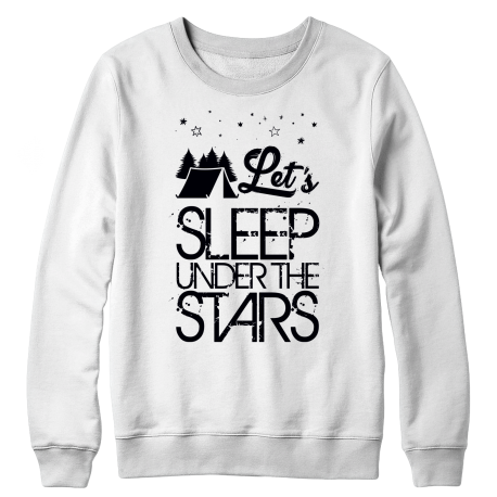 Let's Sleep Under The Stars