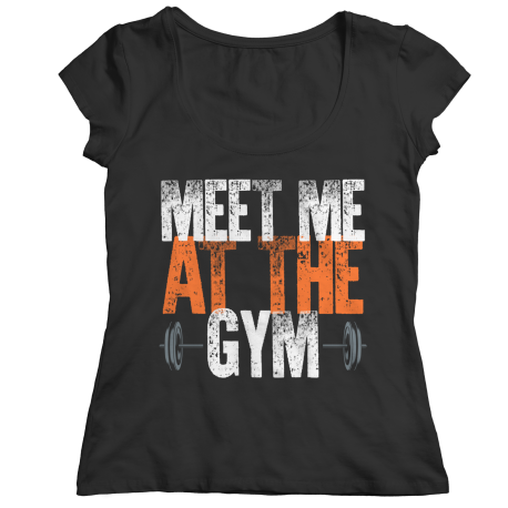 Meet Me At The Gym
