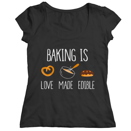 Baking Is Love Made Edible