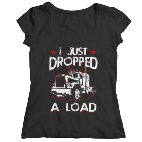 I Just Dropped A Load