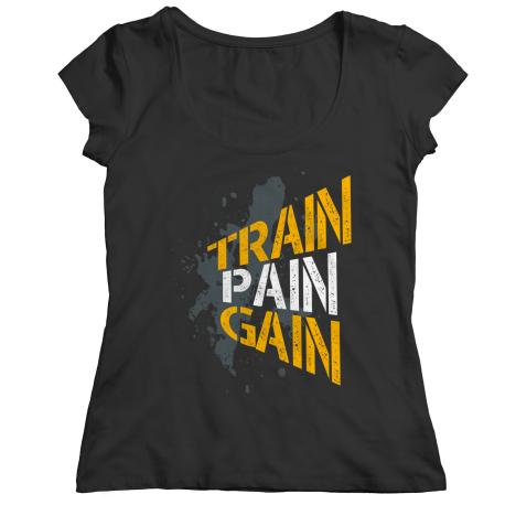 Train Pain Gain