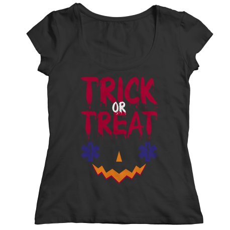 Trick Or Treat- EMT