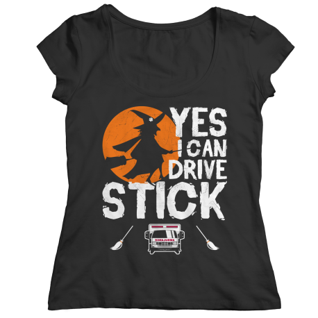 Yes I Can Drive Stick- EMT