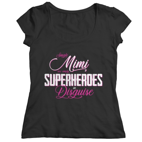 Single Mimi Superhero